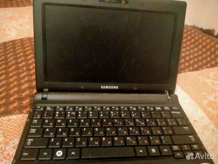 Нетбук samsung n150 plus