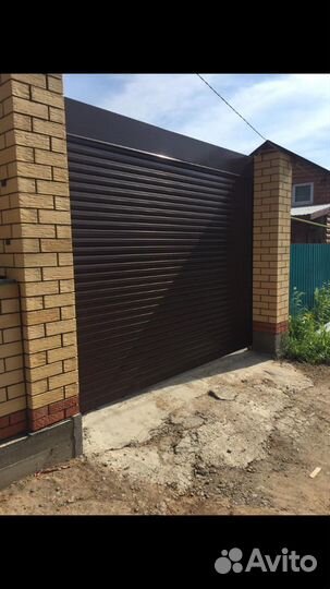 Рольворота