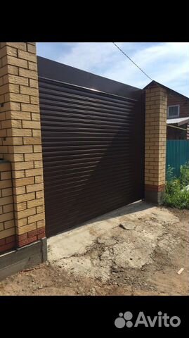 Рольворота