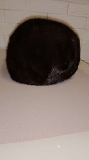 Шапка норковая
