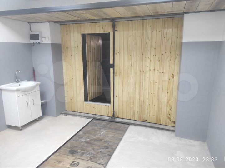 Гараж, 24 м²