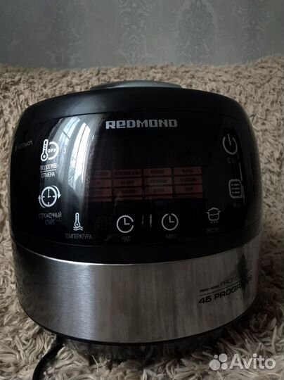Мультиварка redmond rmc-m95