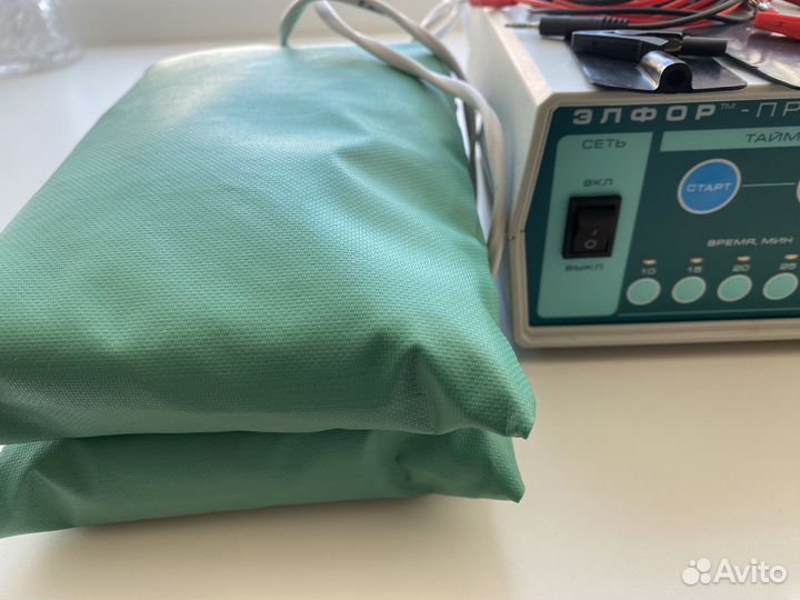 Медицинский прибор Элфор Проф