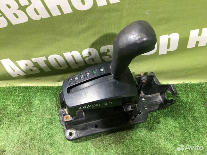 Селектор АКПП Mitsubishi Lancer Cedia CS6A 4G94