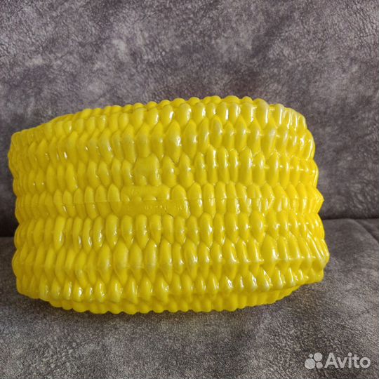 Корзина СССР пасхальная, цветочная