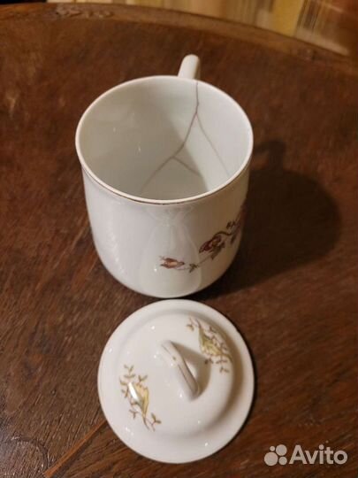 Чашка Грузино в реставрацию