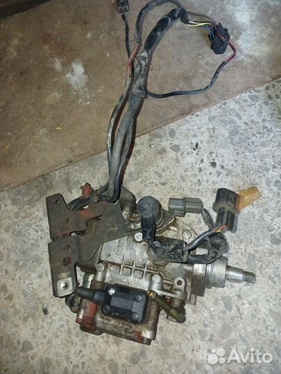 Тнвд на hyundai porter