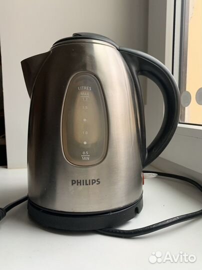 Чайник philips