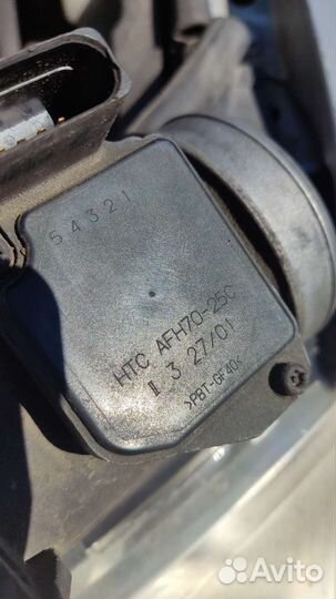 Дмрв пассат б5 2.5 tdi