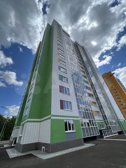 3-к. квартира, 77,3 м², 16/17 эт.