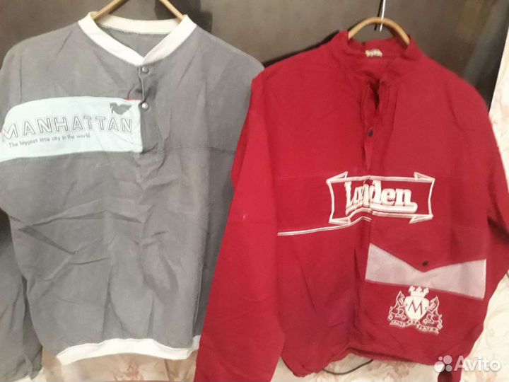 Мужская одежда