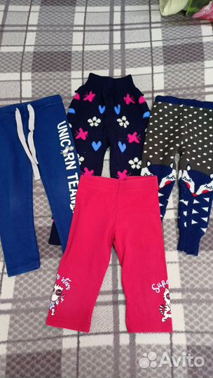 Вещи пакетом для девочки 92 98