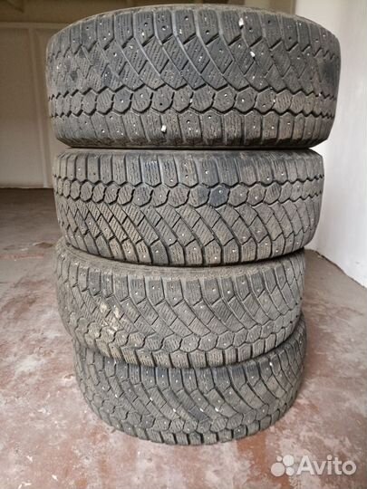 Gislaved Nord Frost 200 205/55 R16