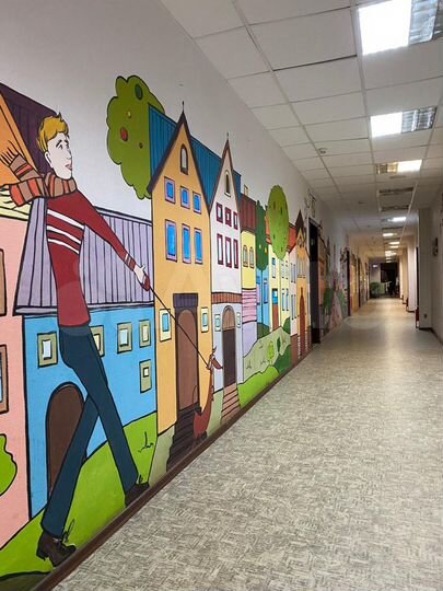 Комната 21 м² в > 9-к., 4/5 эт.