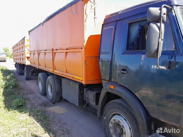 КАМАЗ 532150, 2000