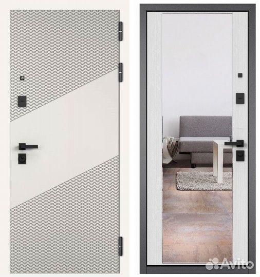 Дверь входная в квартиру