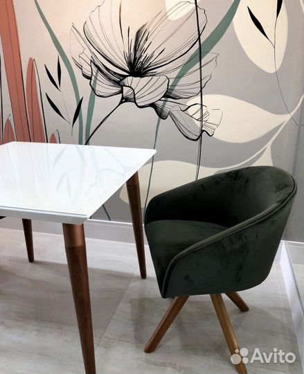 Роспись стен Квартира