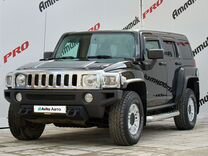 Hummer H3 3.7 AT, 2009, 186 000 км, с пробегом, цена 2 050 000 руб.