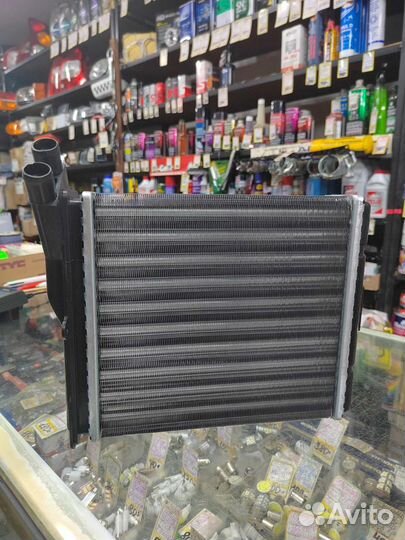 Радиатор отопителя ваз 2123 (Нива Шевроле)