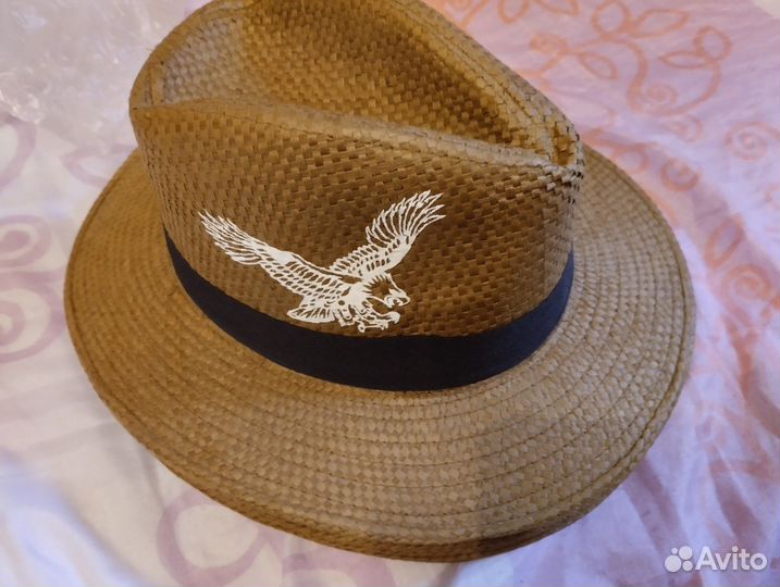 Новая шляпа на мальчика 4-10л
