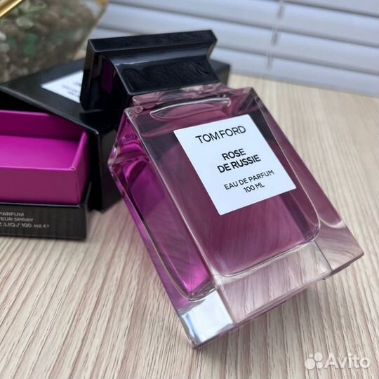 Tom Ford Rose DE Russie 100 ml. духи парфюм