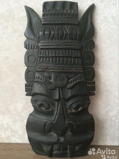 Африканские маски