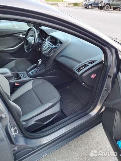 Ford Focus 1.6 AMT, 2015, 130 100 км