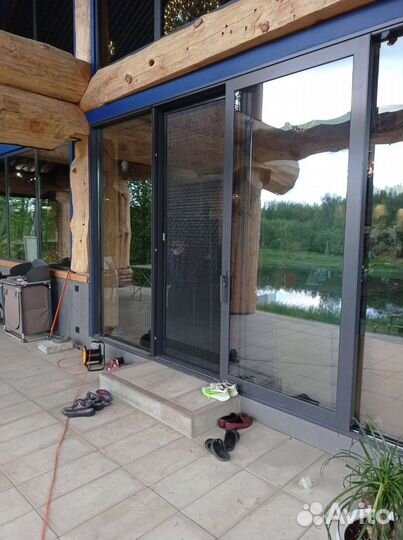 Мягкие окна