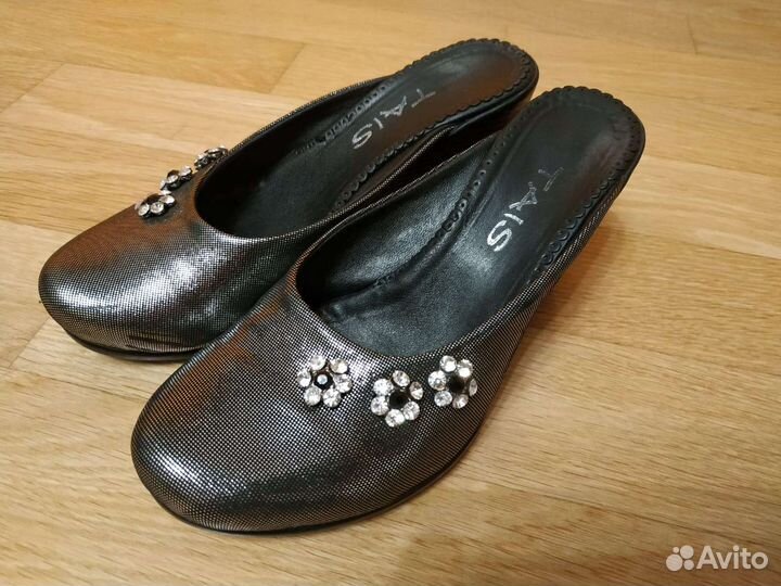 Сабо для Золушки 34 р-р