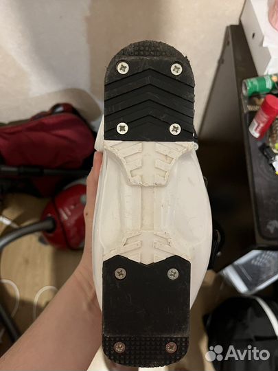 Горнолыжные ботинки детские salomon 18/19