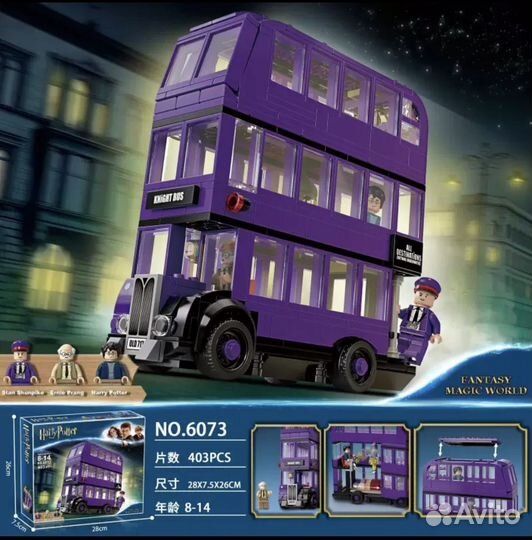 Конструкторы аналог Lego