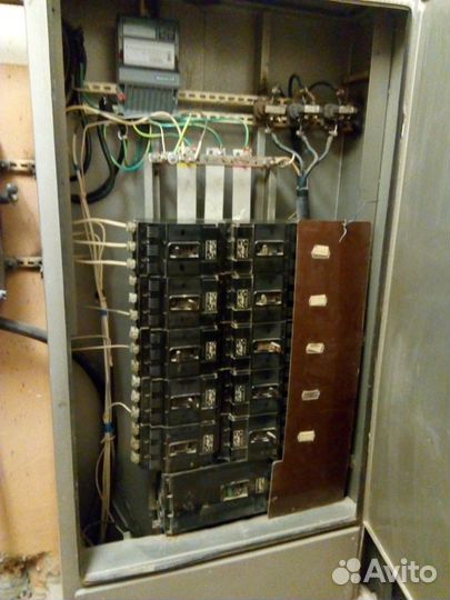 Услуги электрика