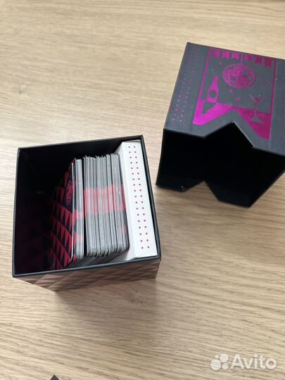 Настольная игра всегда хотел спросить 100 карт