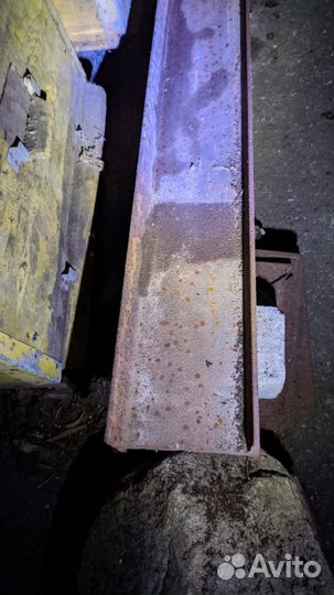 Швеллер 18 бу