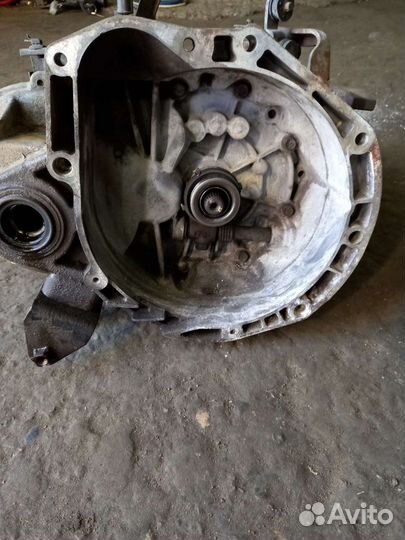 МКПП Hyundai. i-10