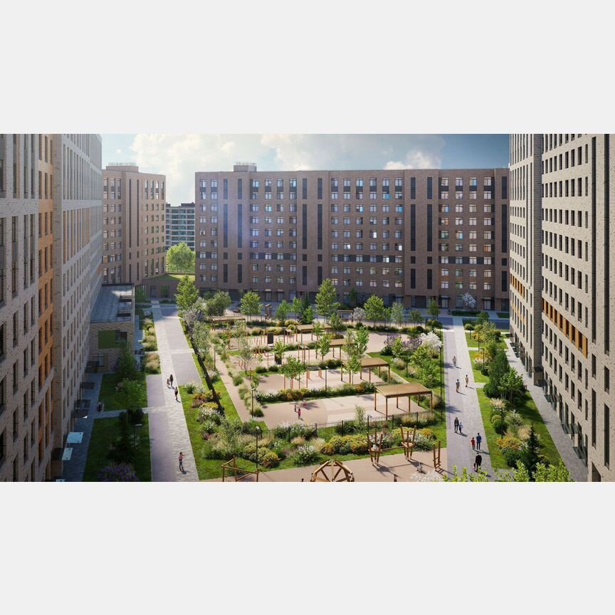 Квартира-студия, 21,8 м², 4/10 эт.