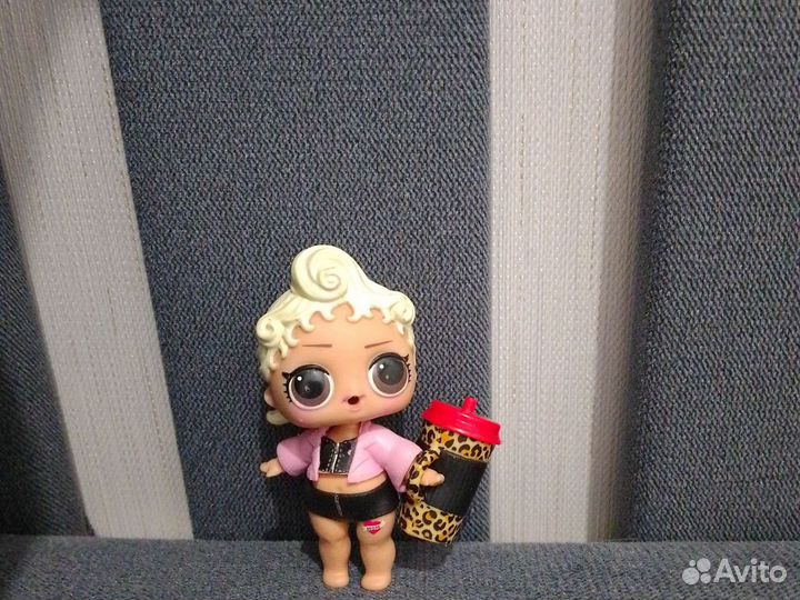 Кукла лол