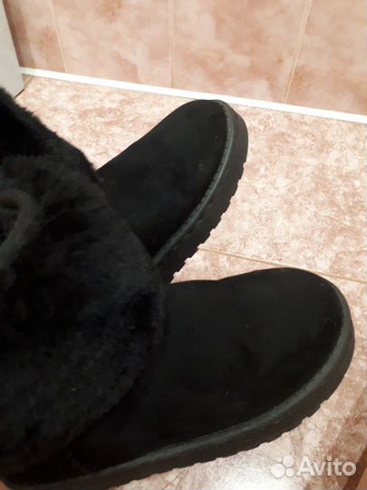 Угги 34 р