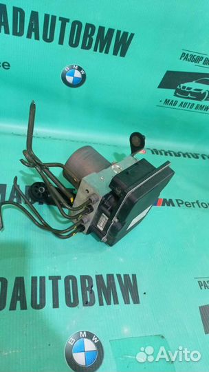 Блок abs bmw e60