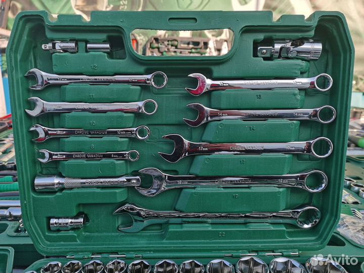 Набор инструментов 82 предмета