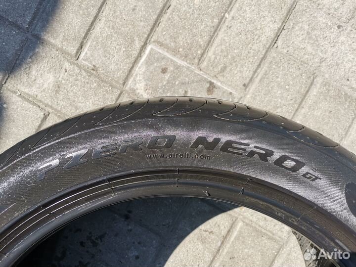 Pirelli P Zero Nero GT 245/45 R18 100Y