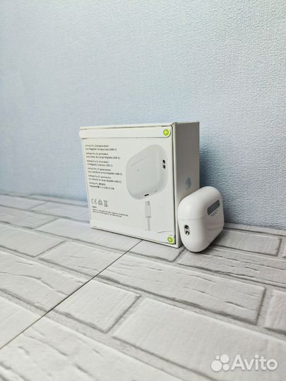 AirPods Pro 2 Type-C 2024 (новые+гарантия)