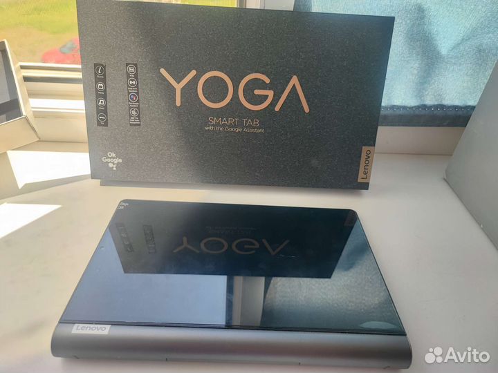 Планшет lenovo yoga smart TAB