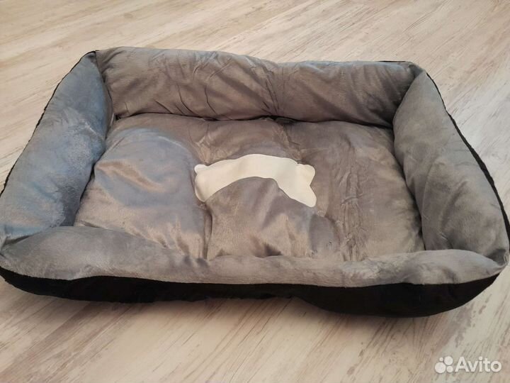 Лежанка для средних собак