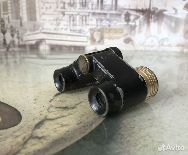 Театральный бинокль СССР