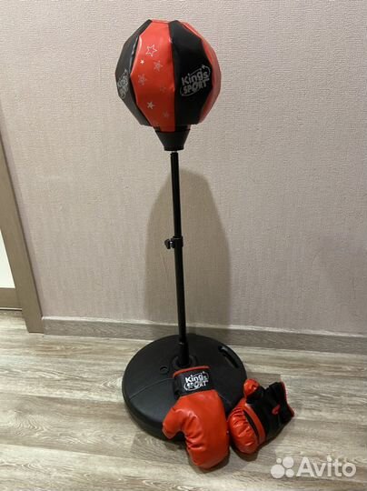 Груша боксерская детская