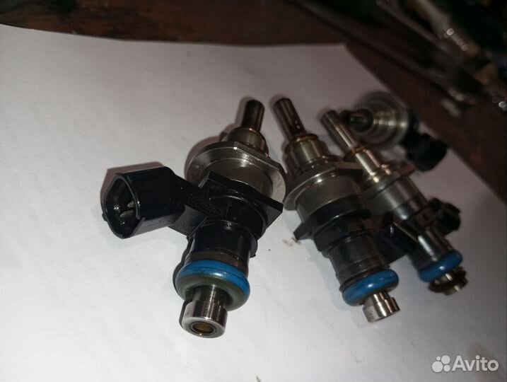 Фарсунка e7t20171 2,3 Mazda cx-7