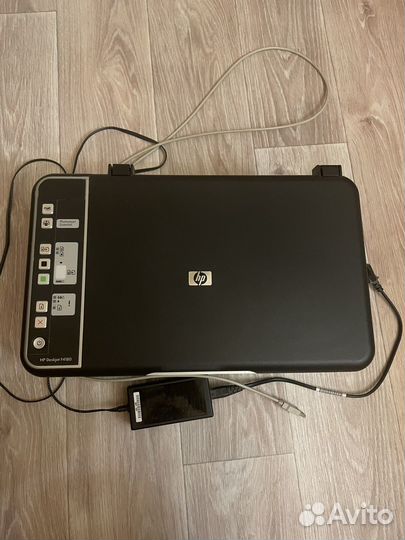 Принтер мфу HP Deskjet F4180