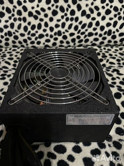 Блок питания 500w