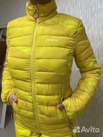 Куртка женская